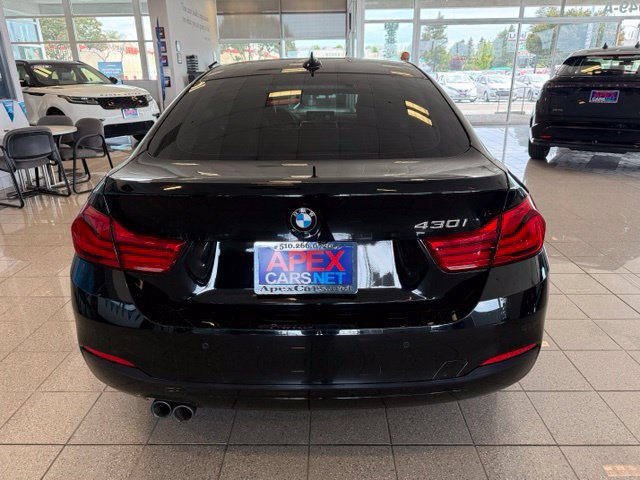 Used 2019 BMW 430i Gran Coupe RWD image 2