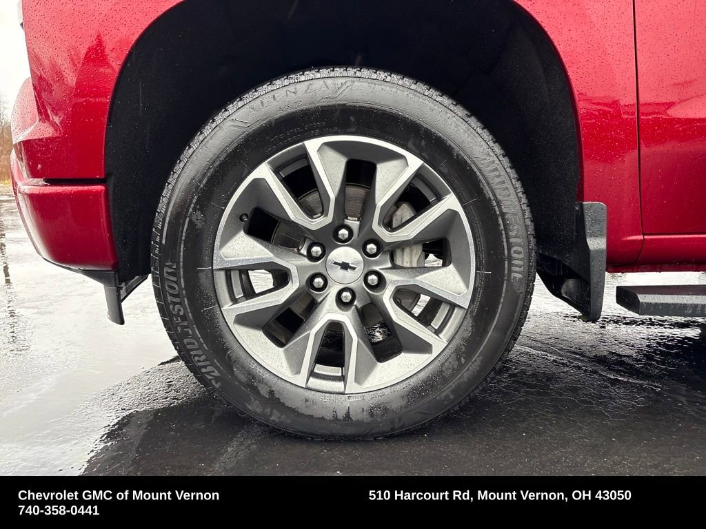 Used 2023 Chevrolet Silverado 1500 RST w/ All Star Edition Plus image 26