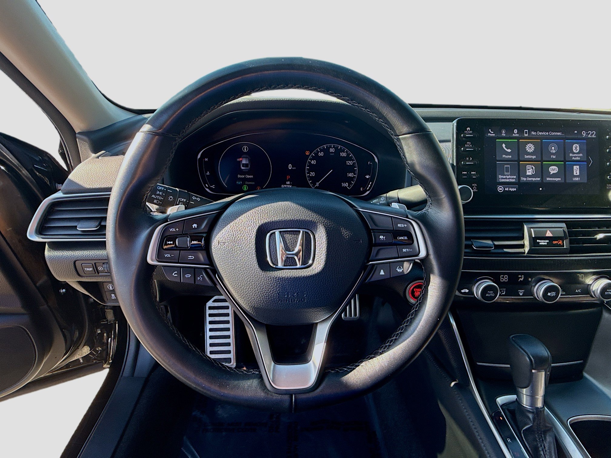 Used 2022 Honda Accord Sport Special Edition image 8