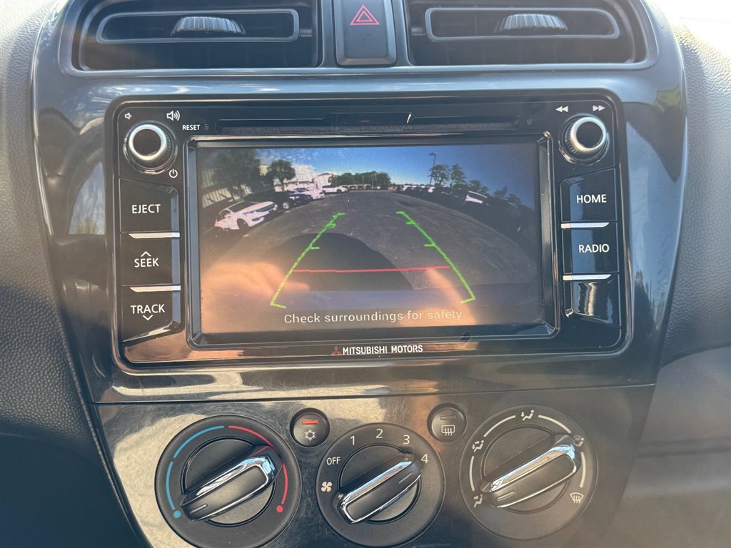 Used 2018 Mitsubishi Mirage G4 ES FWD image 15