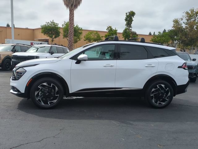 Certified 2025 Kia Sportage SX AWD/4WD image 6