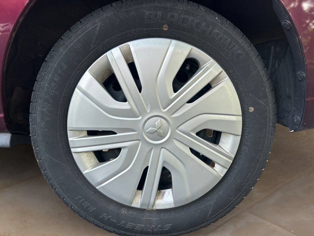 Used 2019 Mitsubishi Mirage G4 ES FWD image 14