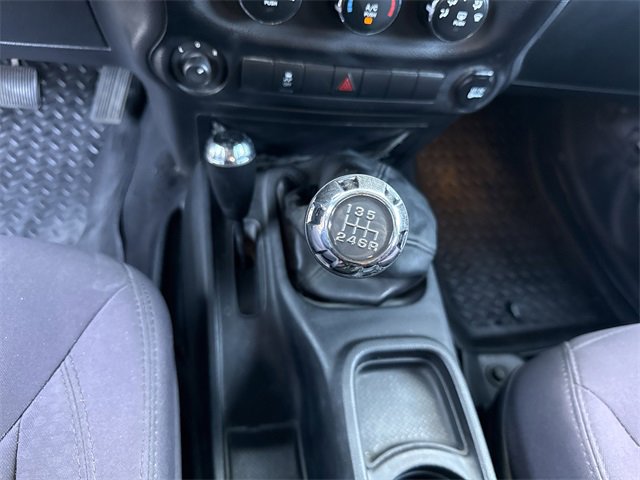 Used 2014 Jeep Wrangler Unlimited Sport w/ Quick Order Package 23S image 23