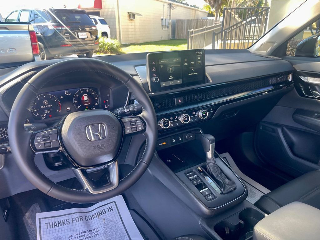 Used 2026 Honda CR-V EX-L image 13