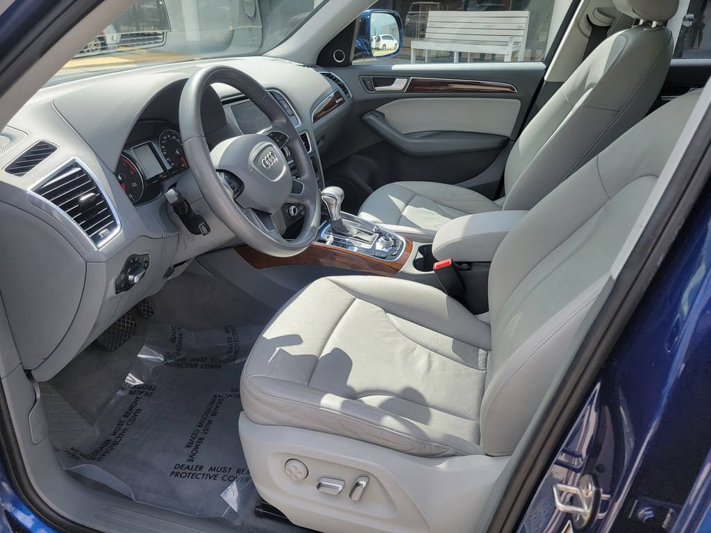 Used 2015 Audi Q5 2.0T Premium Plus AWD/4WD image 11