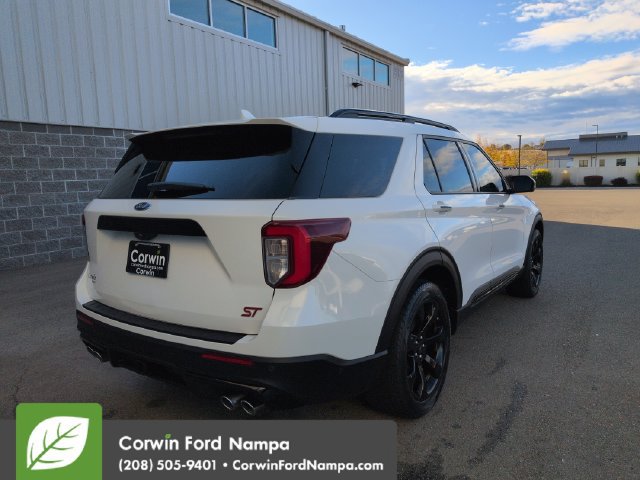 Used 2020 Ford Explorer ST w/ ST Street Pack AWD/4WD image 3