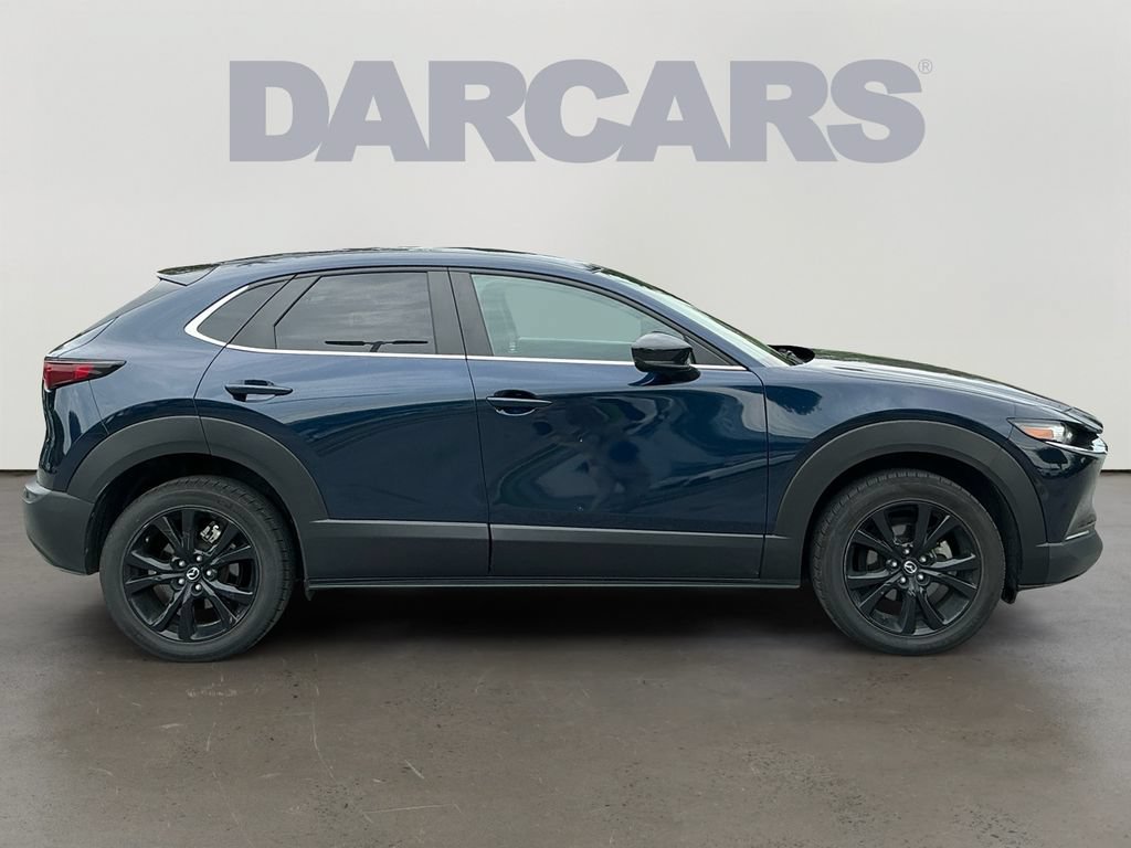 Used 2024 MAZDA CX-30 AWD 2.5 S w/ Select Sport Pkg image 8