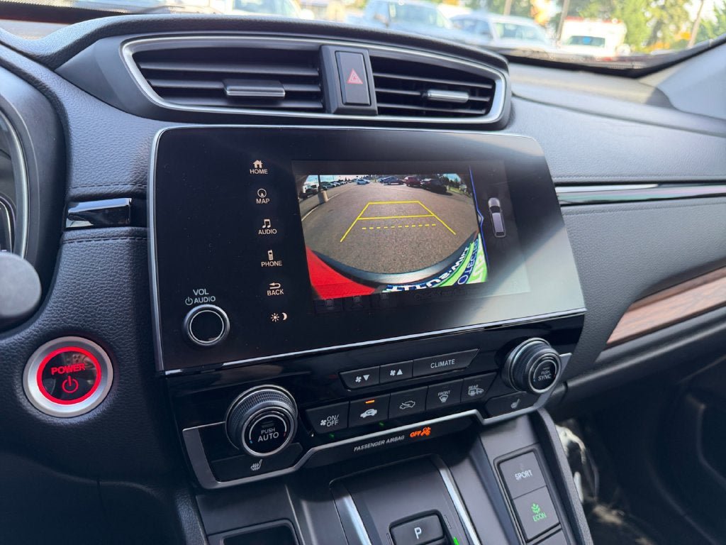 Used 2022 Honda CR-V Touring image 17