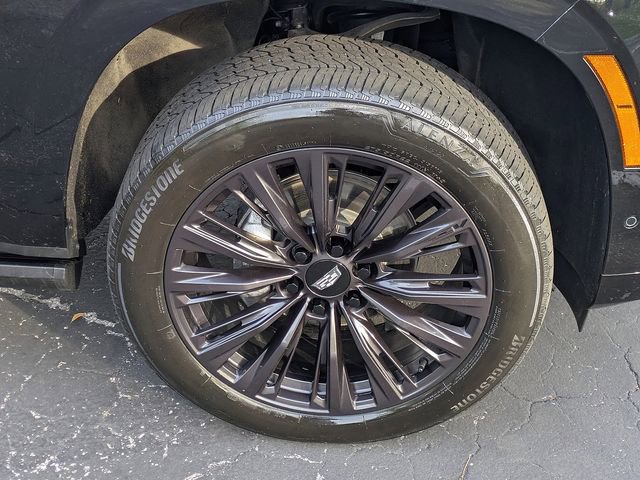 Certified 2025 Cadillac Escalade Sport w/ LPO, ONYX Package image 10