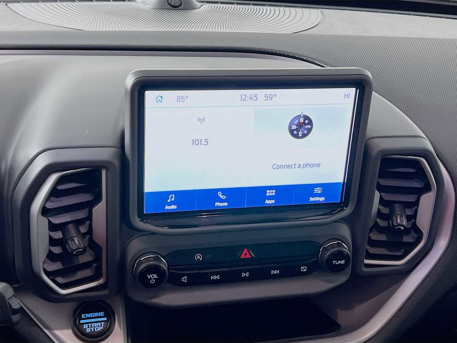 Used 2023 Ford Bronco Sport Outer Banks w/ Tech Package image 14