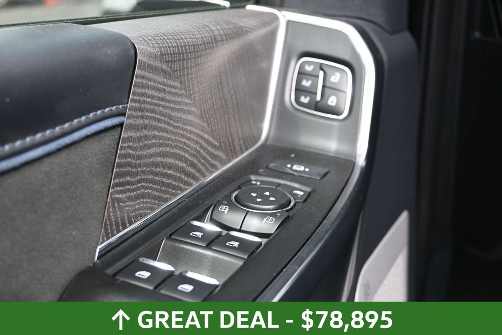 Used 2025 Ford F250 Platinum AWD/4WD image 17