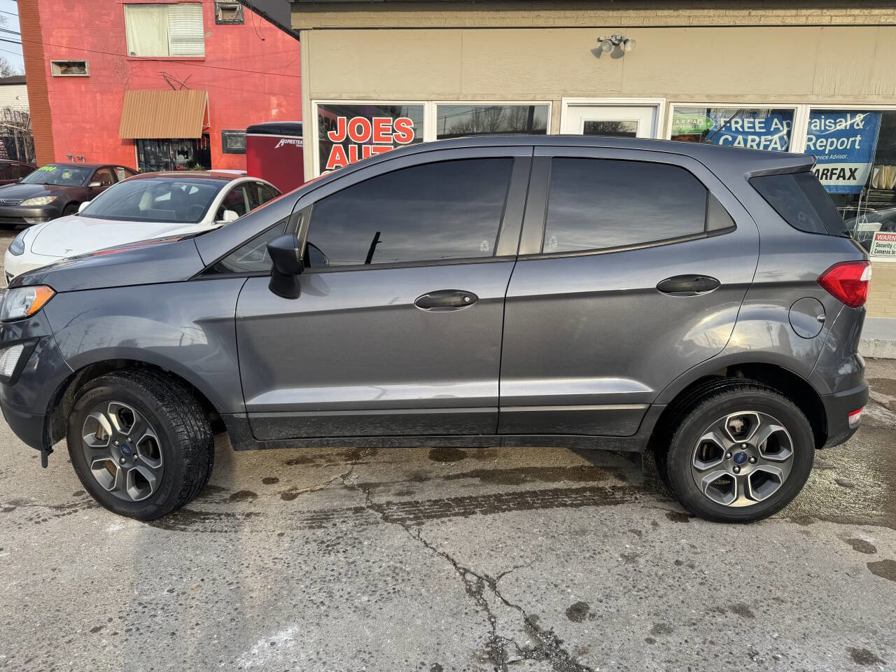 Used 2018 Ford EcoSport S image 5