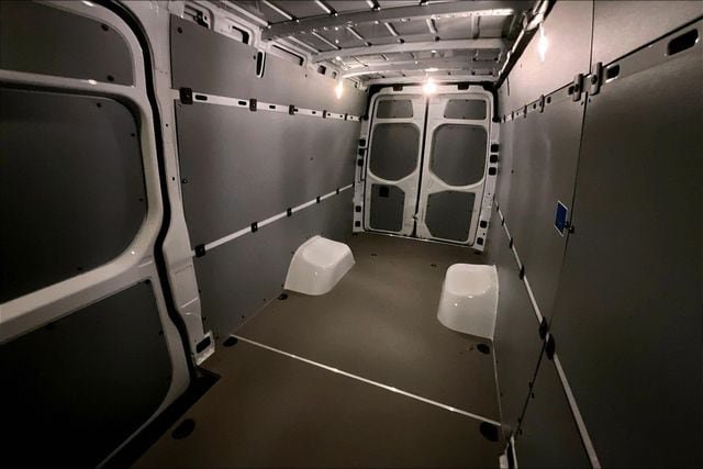 New 2026 Mercedes-Benz Sprinter 3500 image 13