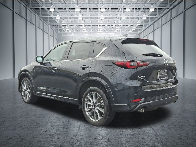 Used 2025 MAZDA CX-5 AWD 2.5 S w/ Premium Plus Pkg image 5