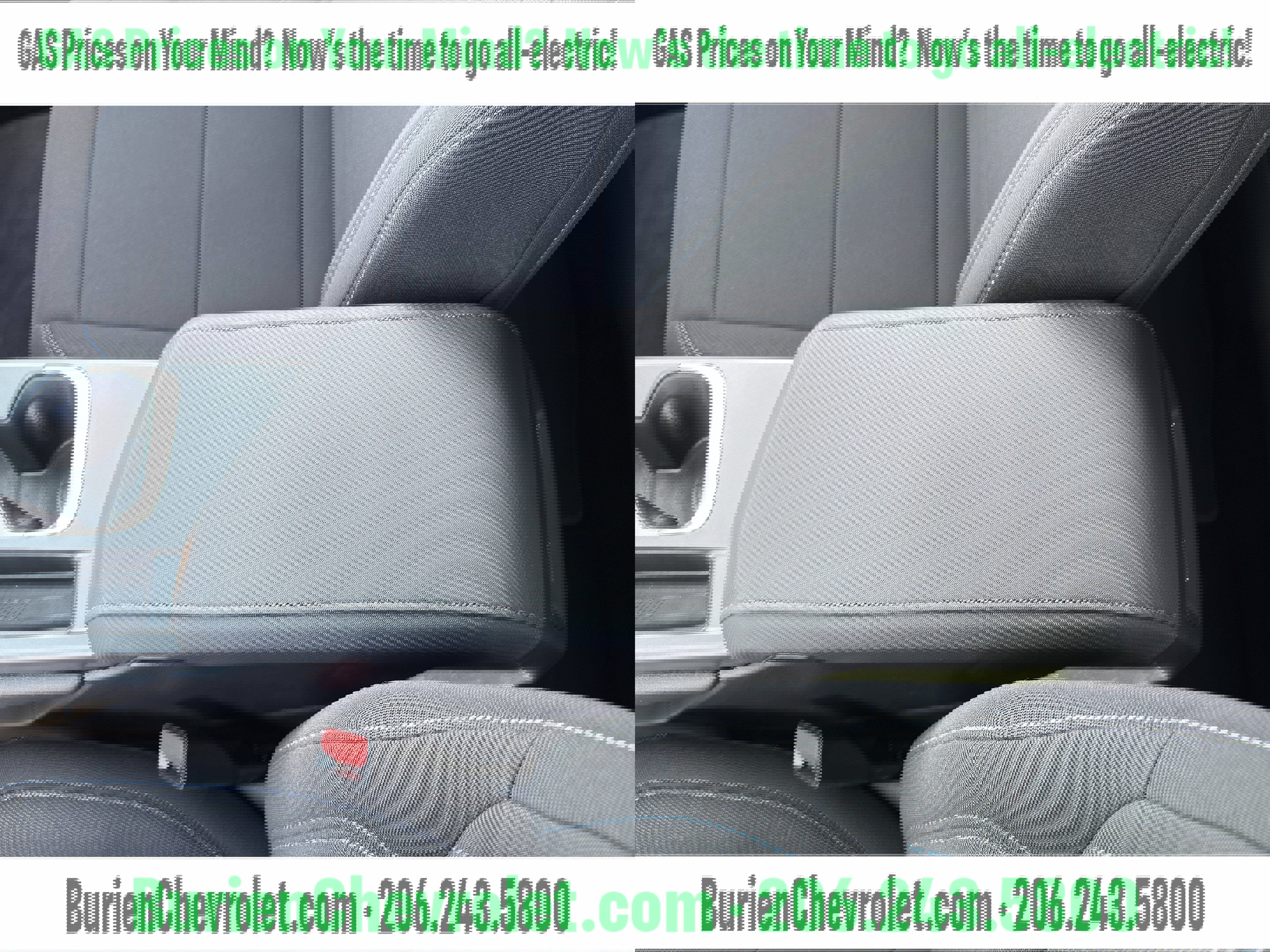 New 2026 Chevrolet Equinox EV LT FWD image 18