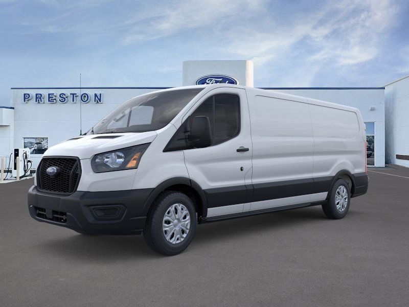 New 2025 Ford Transit 250 Low Roof