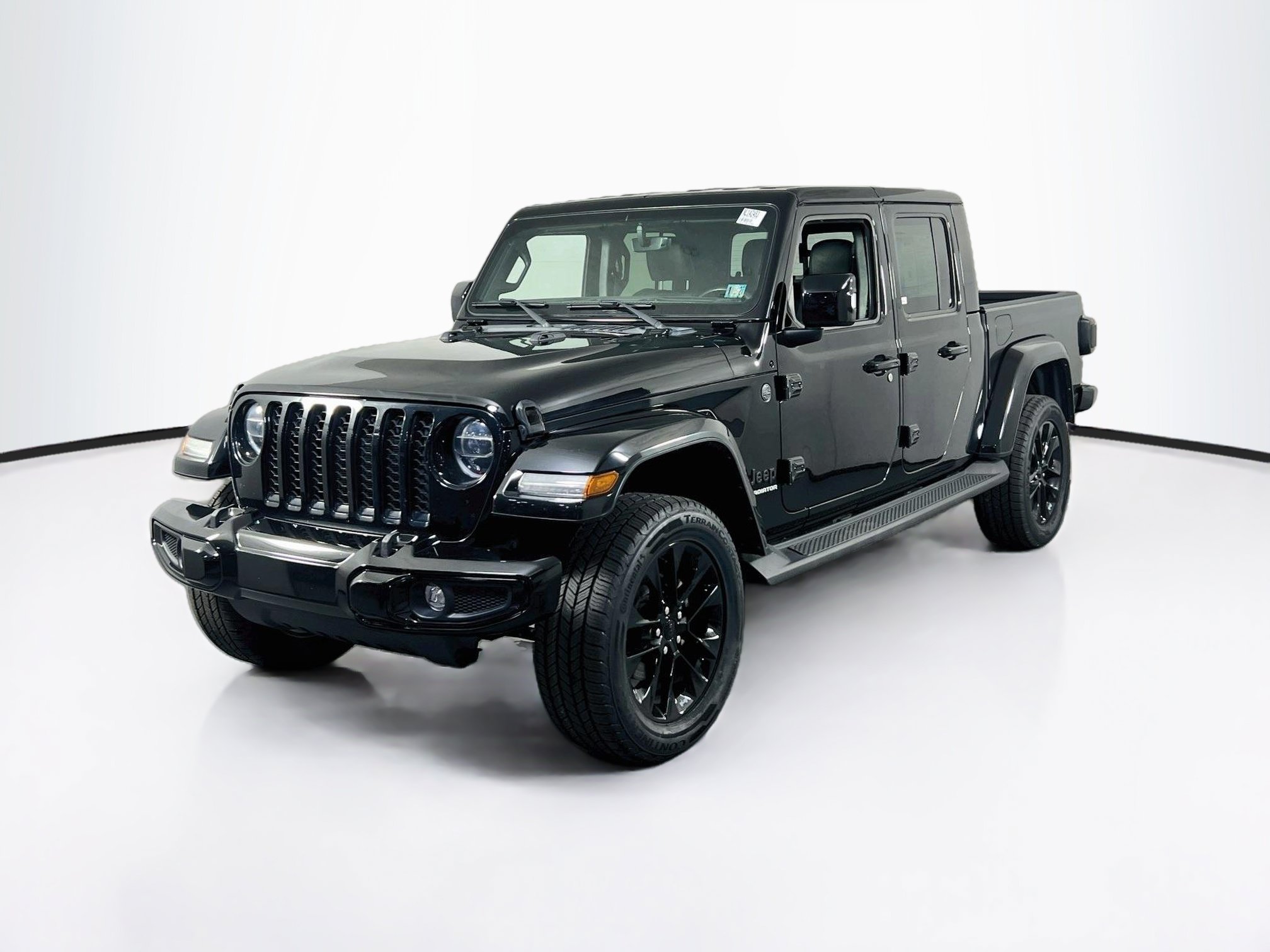 Used 2022 Jeep Gladiator Overland AWD/4WD video 1