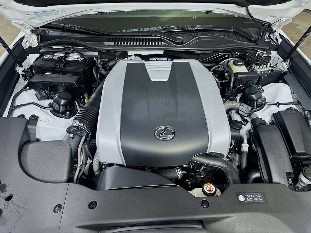 Used 2018 Lexus RC 350 F Sport RWD image 10