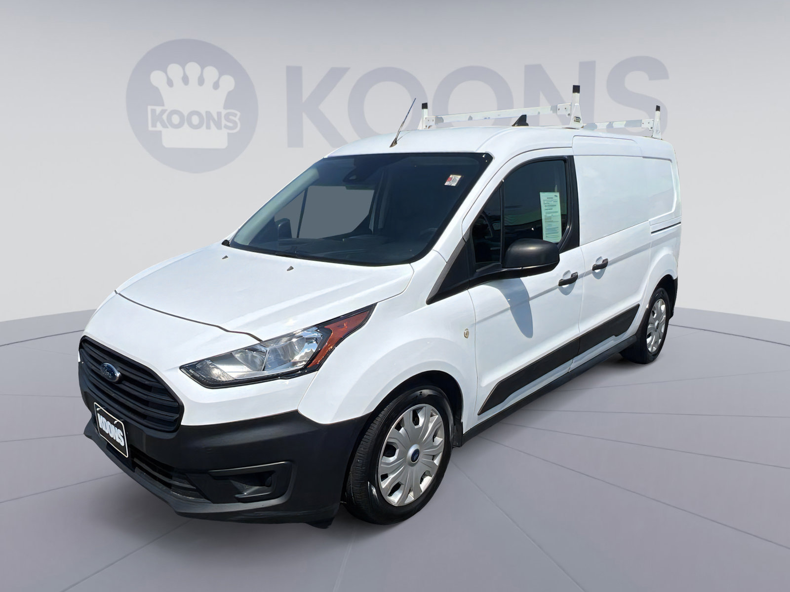 Certified 2020 Ford Transit Connect XL