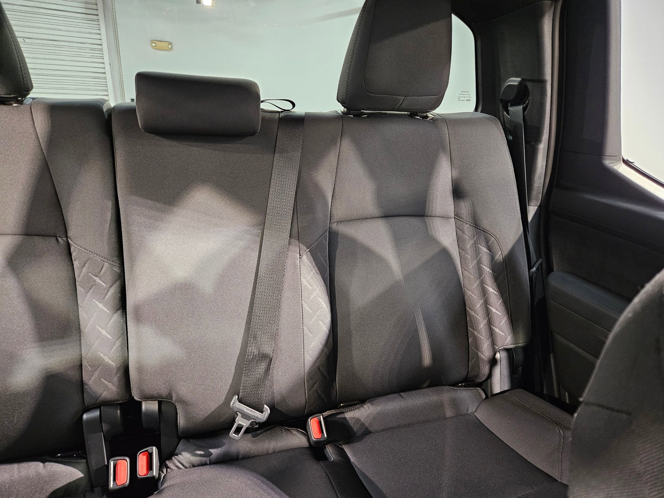 Certified 2024 Toyota Tacoma SR image 14