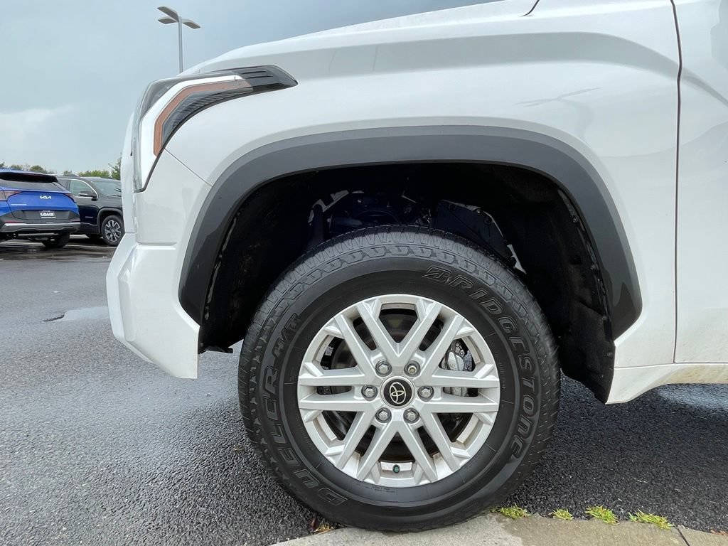 Used 2024 Toyota Tundra SR5 AWD/4WD image 29