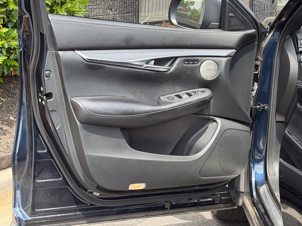 Used 2023 INFINITI QX50 Sport AWD/4WD image 26