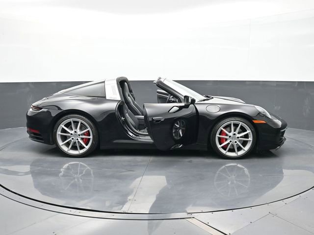 Certified 2021 Porsche 911 Targa 4S image 30