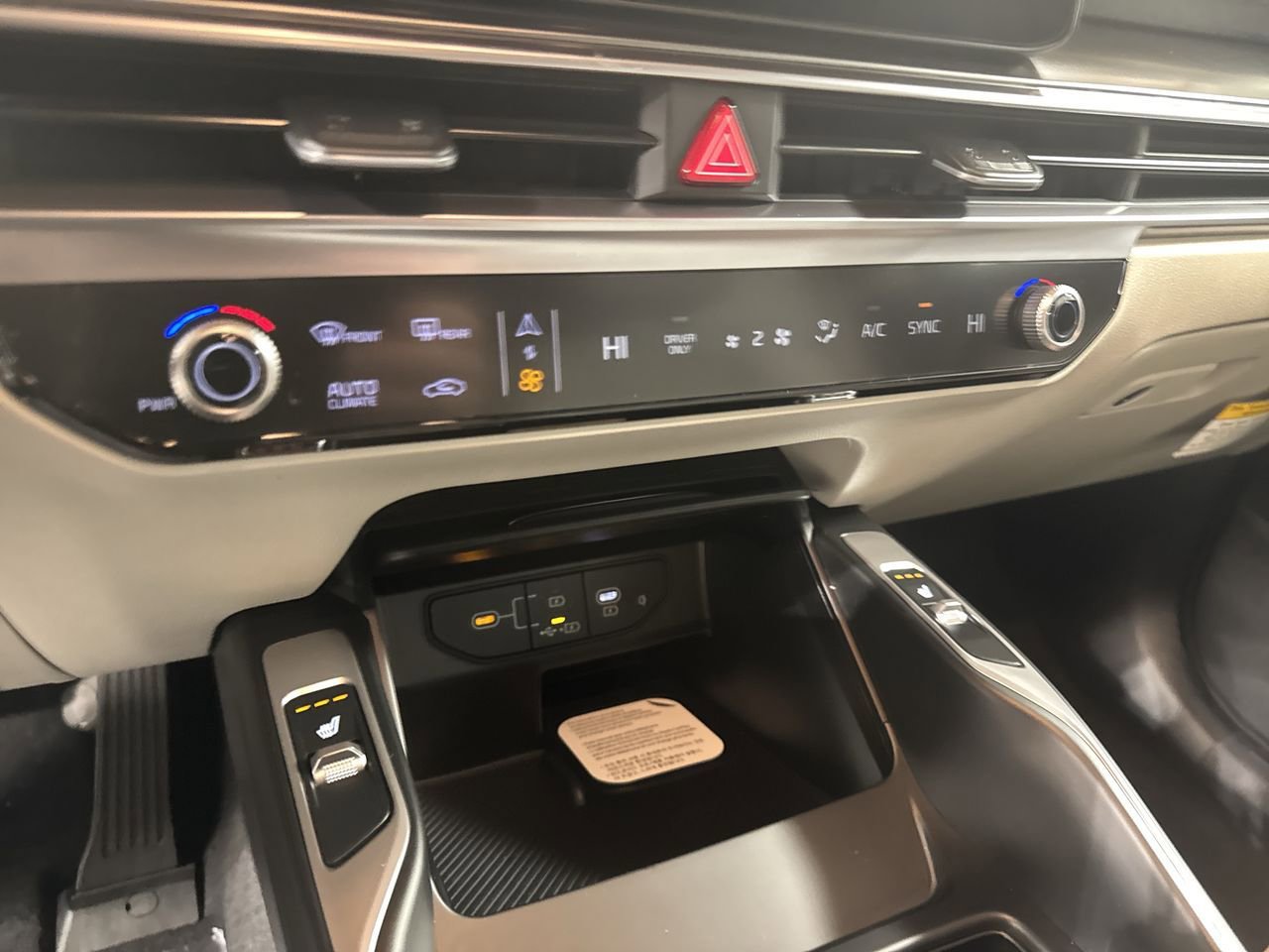 New 2026 Kia Sorento EX image 24