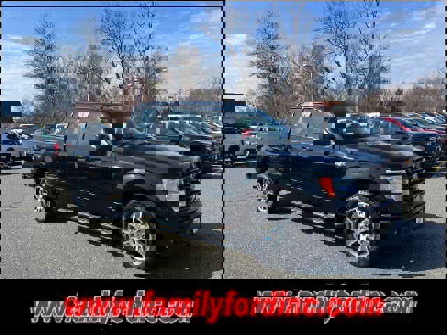 Used 2014 Ford F150 STX w/ Equipment Group 201A Mid image 1