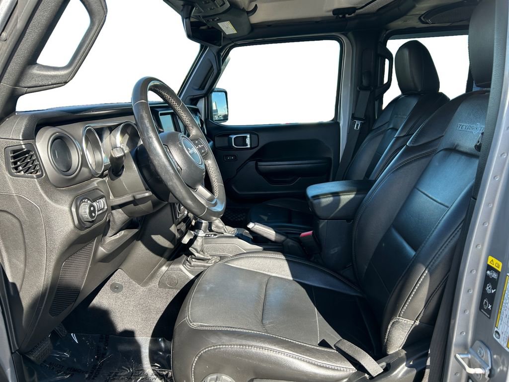 Used 2021 Jeep Gladiator Sport AWD/4WD image 11