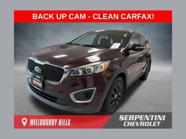 Used 2017 Kia Sorento LX image 1