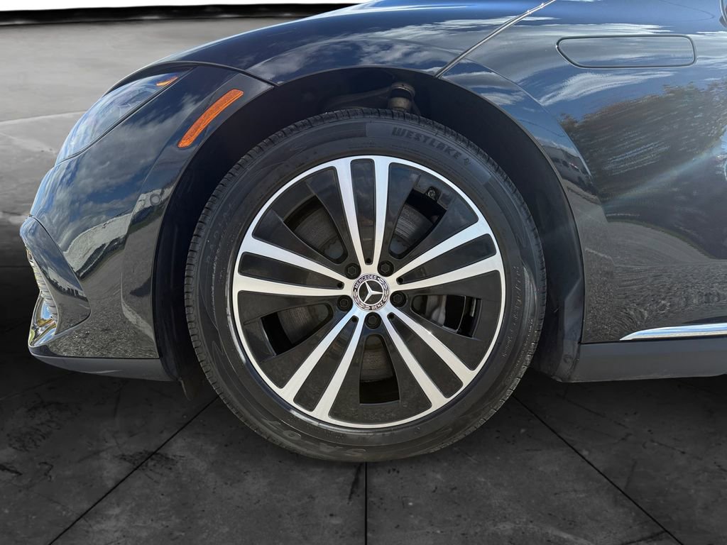 Used 2023 Mercedes-Benz EQE 350+ 4MATIC Sedan w/ Exclusive Trim Package image 14