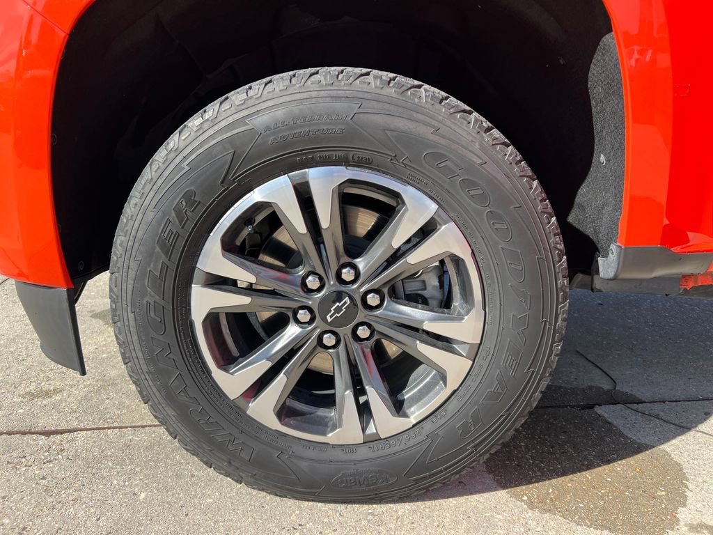 Used 2022 Chevrolet Colorado Z71 image 29