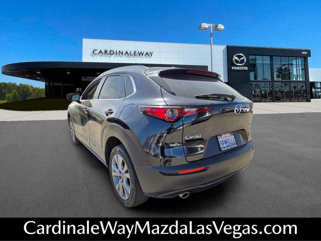 Used 2021 MAZDA CX-30 FWD 2.5 S w/ Premium Package image 3