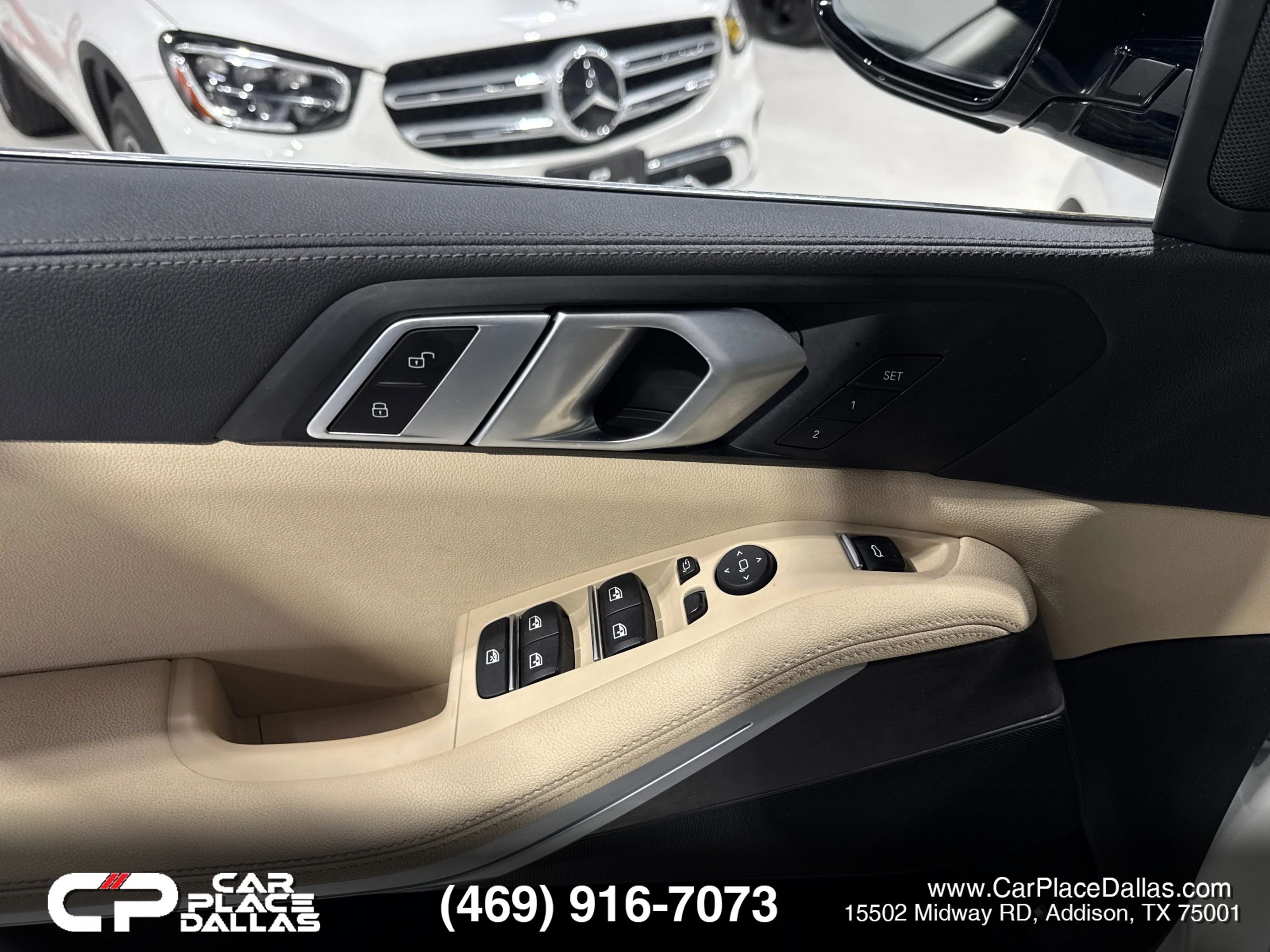 Used 2022 BMW X5 xDrive45e w/ Climate Comfort Package AWD/4WD image 11