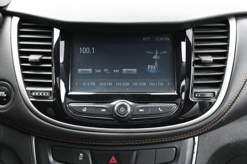 Used 2017 Chevrolet Trax LT w/ Sun & Sound Package FWD image 23
