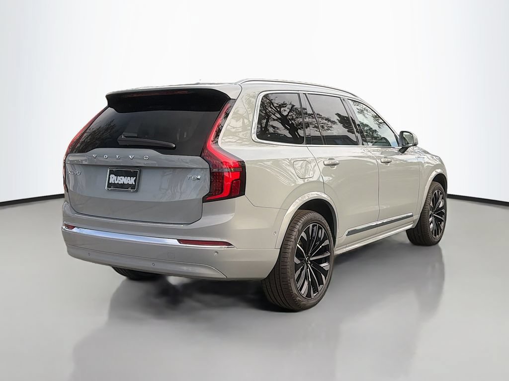 New 2026 Volvo XC90 T8 Ultra w/ Protection Package Premier AWD/4WD image 7