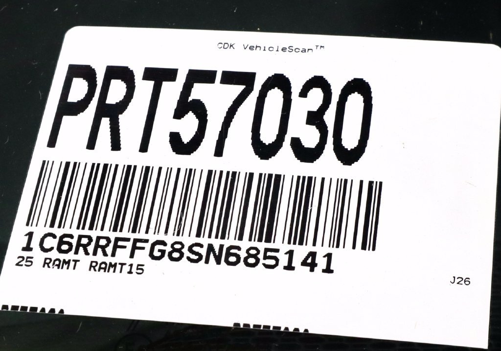 Used 2025 RAM 1500 Big Horn AWD/4WD image 35