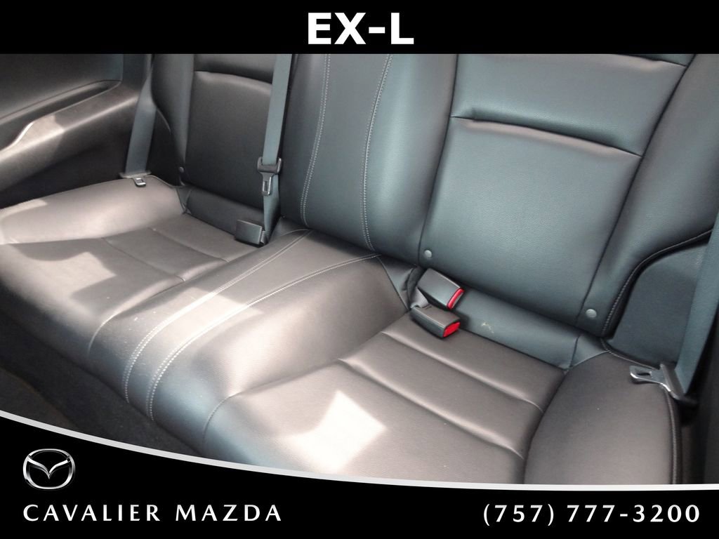 Used 2017 Honda Accord EX-L image 12