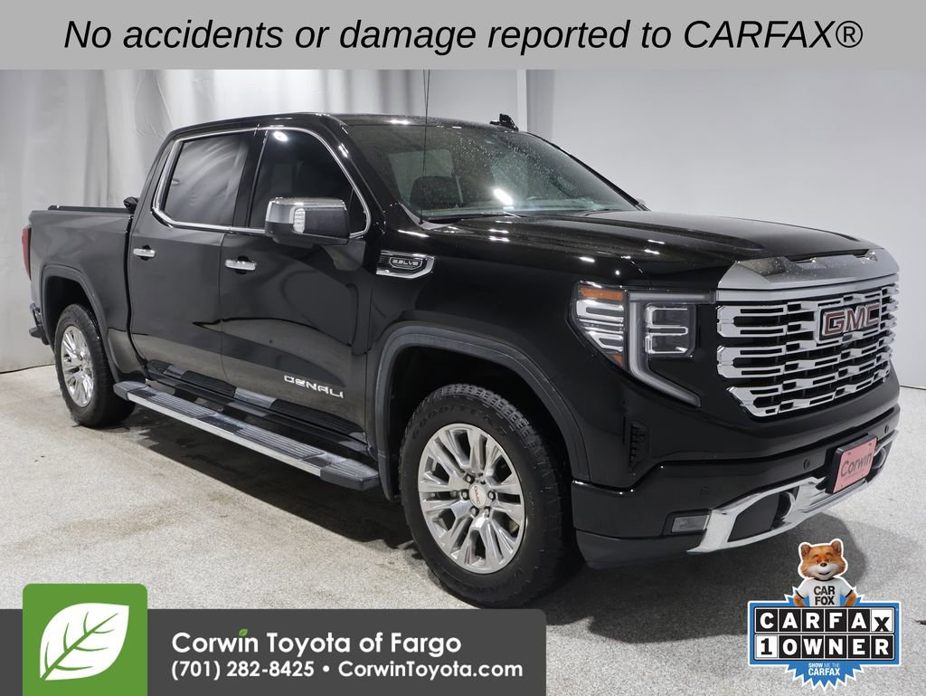 Used 2023 GMC Sierra 1500 Denali w/ Technology Package