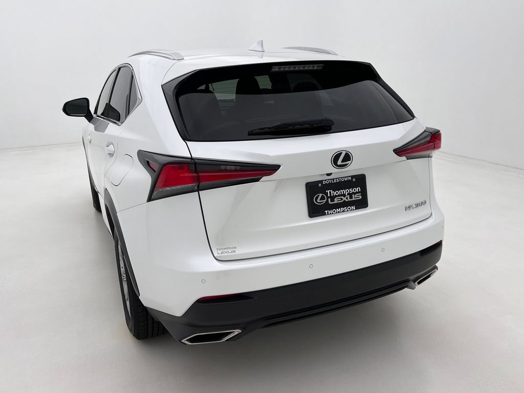 Used 2021 Lexus NX 300 AWD w/ Accessory Package image 8