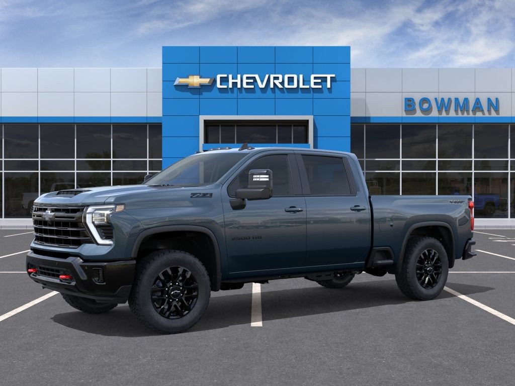 New 2026 Chevrolet Silverado 2500 LT w/ Trail Boss Package AWD/4WD image 2