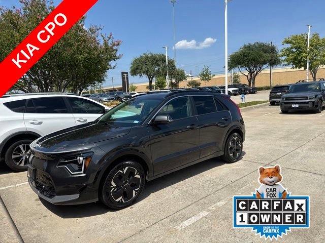 Certified 2023 Kia Niro Wind