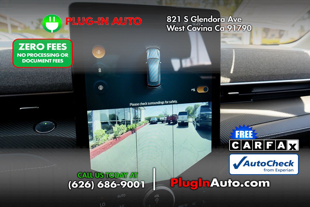 Used 2023 Ford Mustang Mach-E Premium RWD image 39