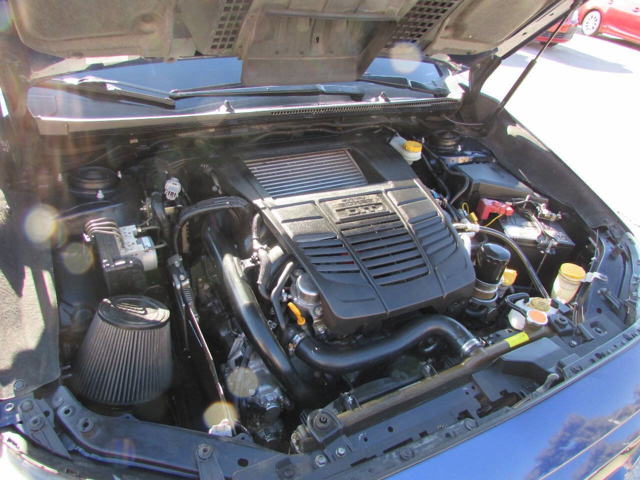 Used 2015 Subaru WRX Limited image 19