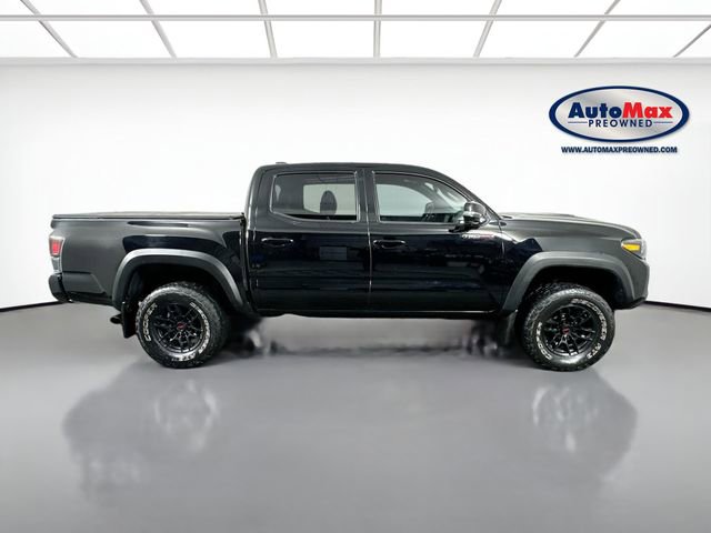 Used 2021 Toyota Tacoma TRD Pro AWD/4WD image 10