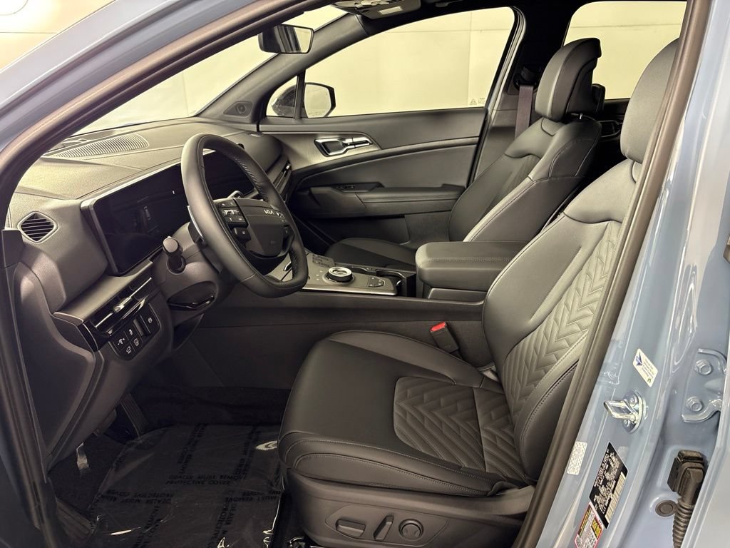 New 2026 Kia Sportage X-Line AWD/4WD image 22