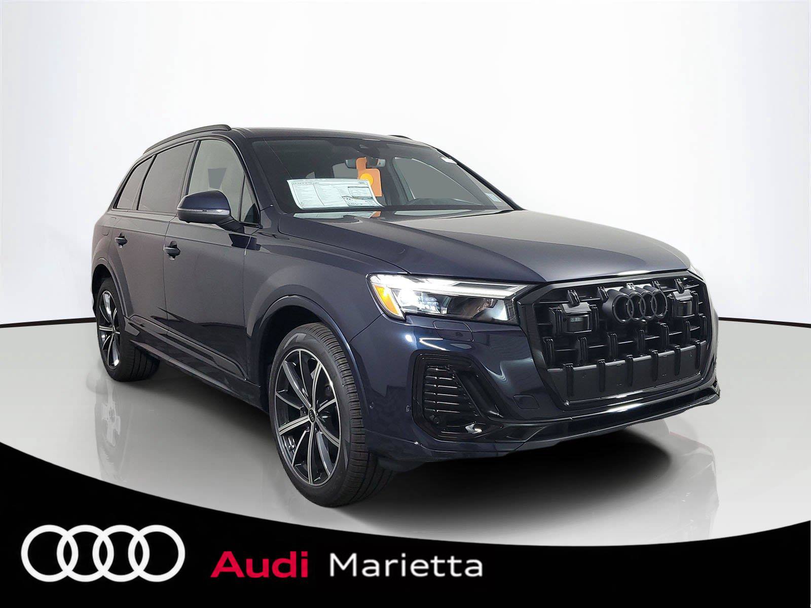 New 2026 Audi Q7 2.0T Premium Plus AWD/4WD image 1