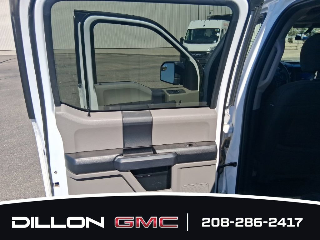 Used 2020 Ford F150 XL w/ Equipment Group 101A Mid AWD/4WD image 19