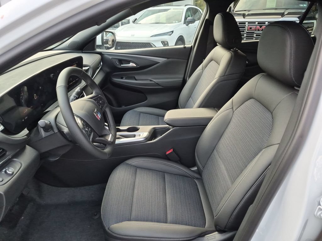 New 2026 Buick Envista Sport Touring w/ Convenience I Package FWD image 12